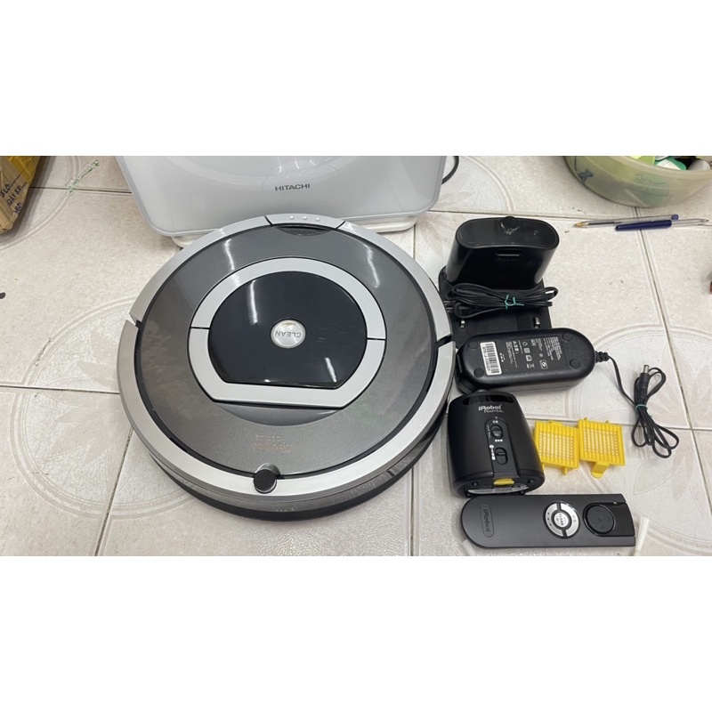 Remote irobot roomba 5,6,7,8