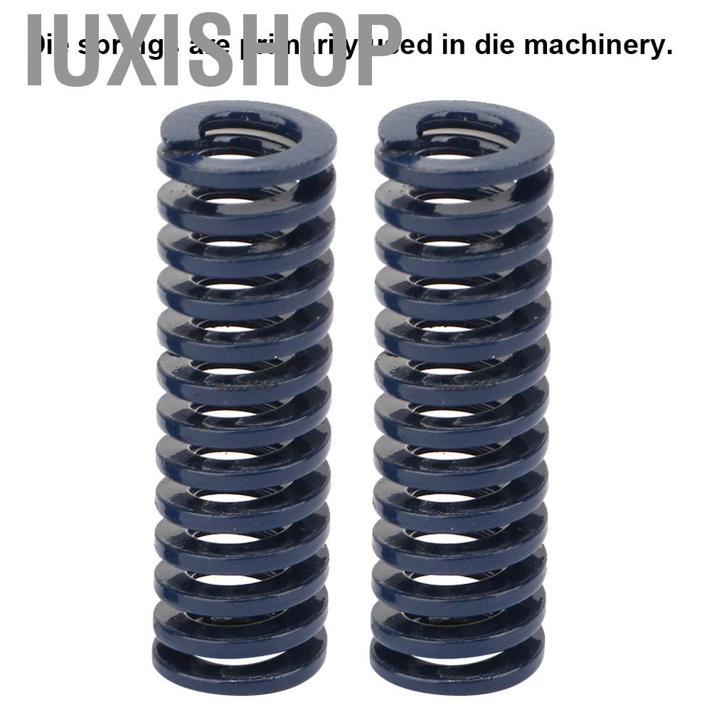 Bộ 2 lò xo khuôn Od 10mm Id 5 mm