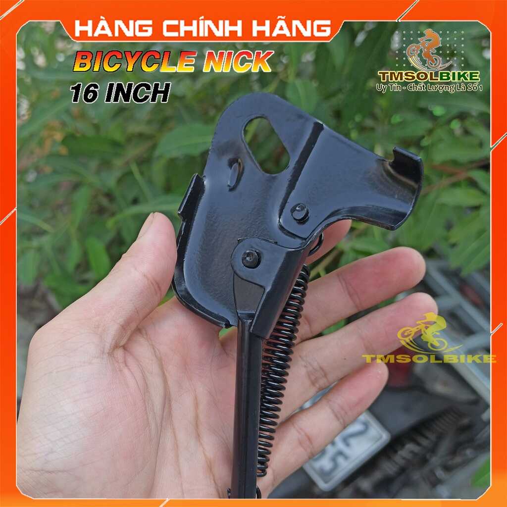 Chân Chống Xe Đạp Trẻ Em Cho Bánh 16inch