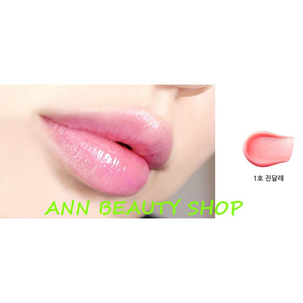 Son Dưỡng Glow Tint Lip Balm Innisfree