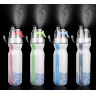 BÌNH NƯỚC THỂ THAO PHUN SƯƠNG KINGSIR 500ML
