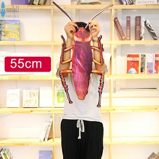 Đồ Chơi Con Gián 3d Nhồi Bông