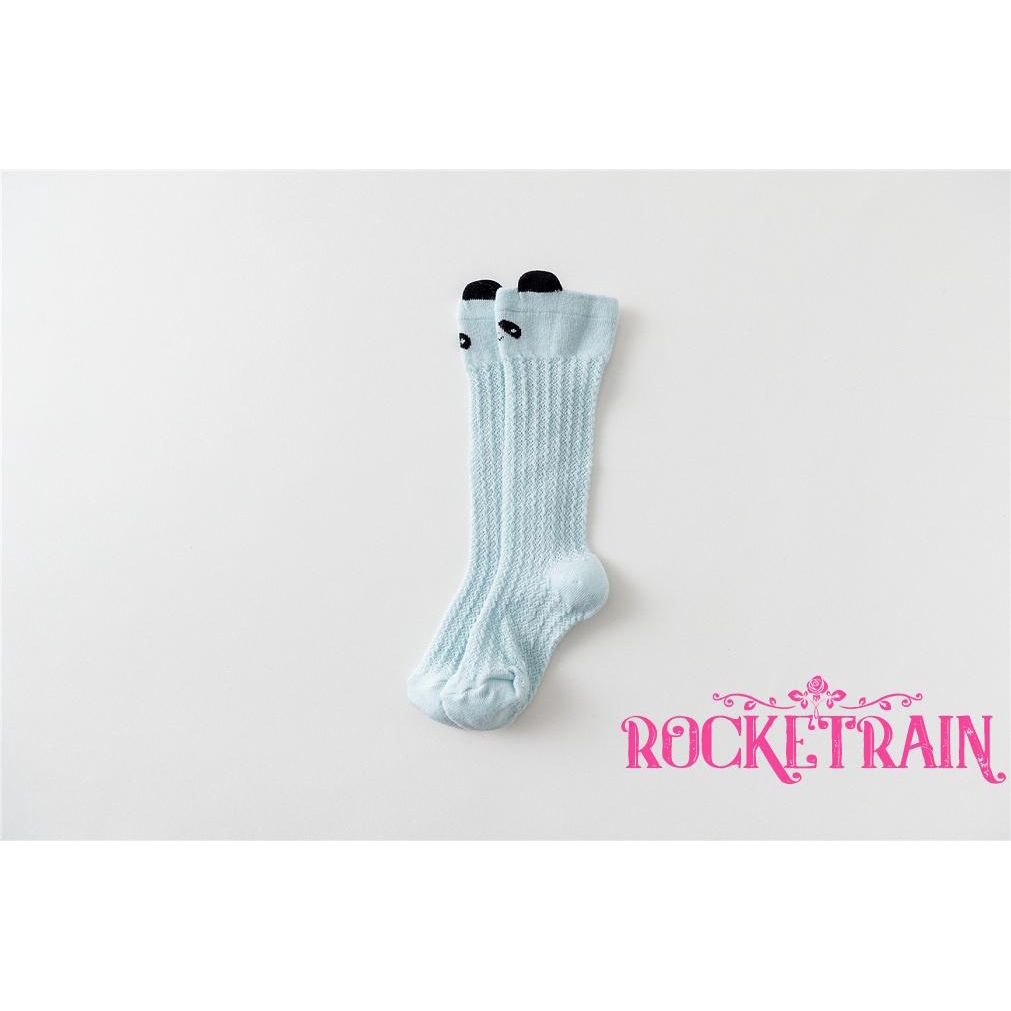 Vớ đùi giữ ấm thiết kế dễ thương dành cho các bé