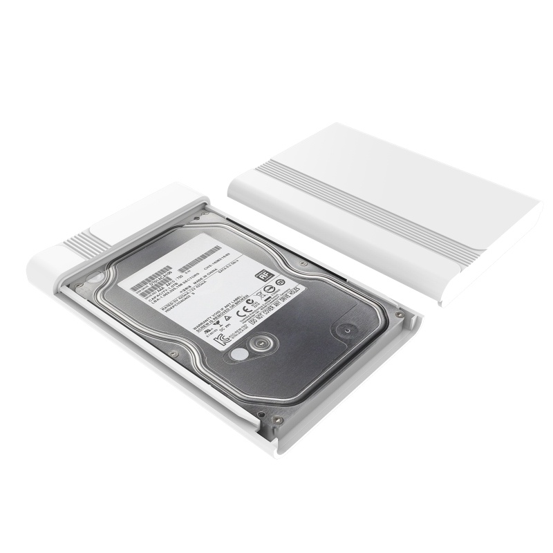 Hộp Đựng Ổ Cứng Ngoài Usb 3.0 2.5 Inch 1g Có Đèn Báo Hiệu Tiện Dụng | BigBuy360 - bigbuy360.vn