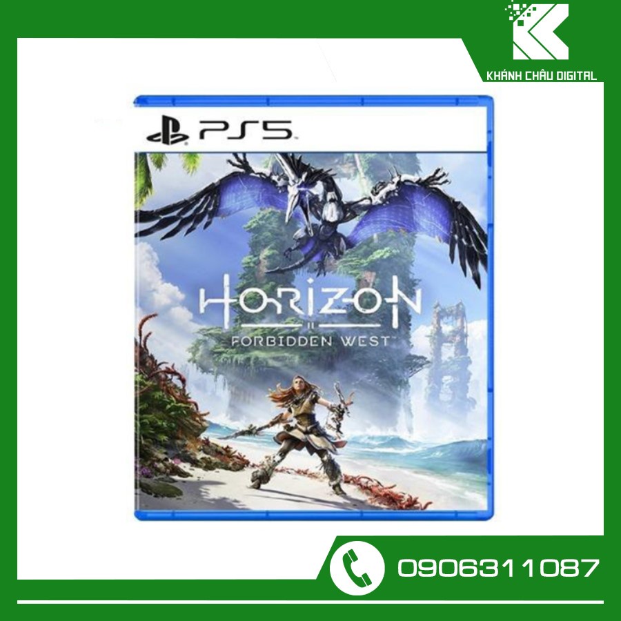 Đĩa game PS5: Horizon Forbidden West