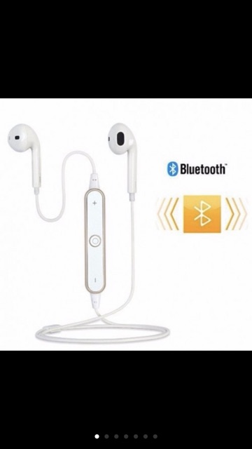 GIÁ TỐT] TAI NGHE THỂ THAO KHÔNG DÂY BLUETOOTH S680