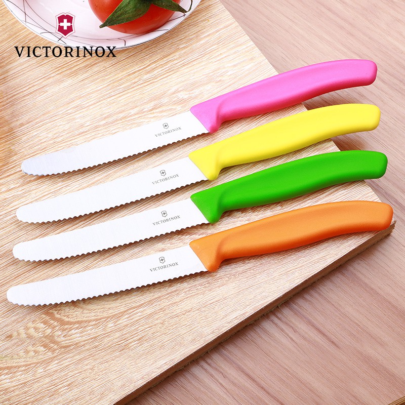 Dụng Cụ Bếp VICTORINOX Tomato And Sausage Knives