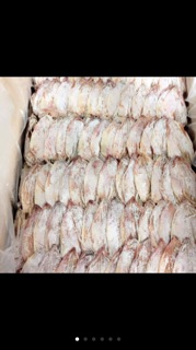 Combo mực khô 2-3 con trọng lượng 250gram