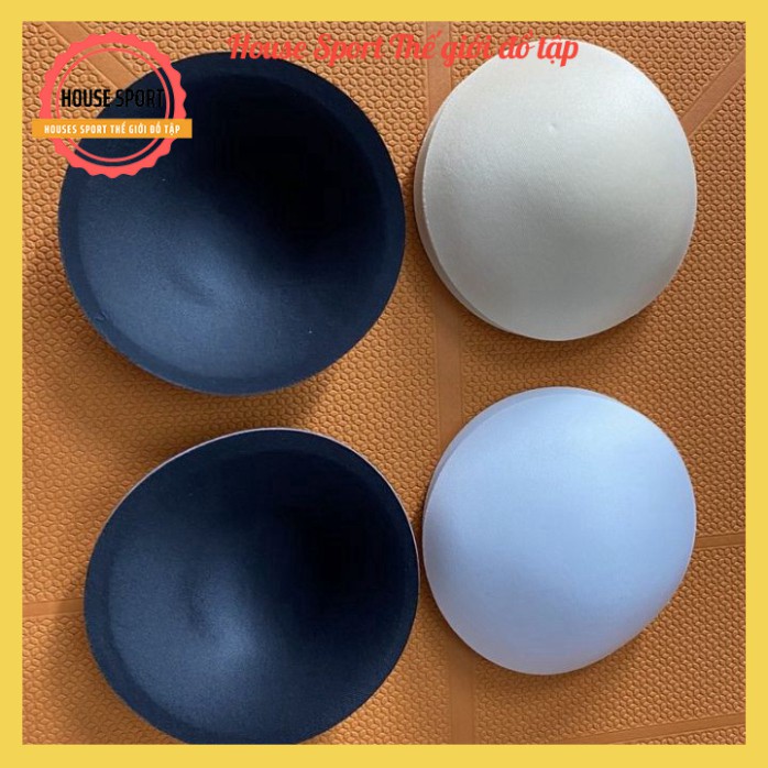 Mút độn ngực ❤️ 𝗙𝗿𝗲𝗲𝘀𝗵𝗶𝗽 ❤️ Miếng lót độn ngực hình tròn cao cấp (2 miếng)