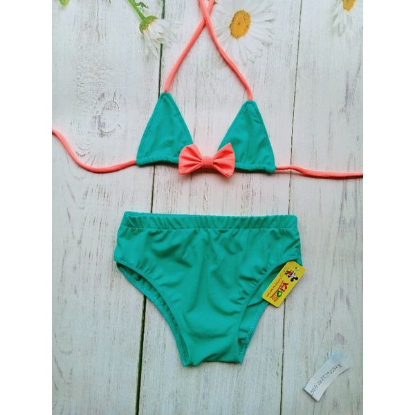 đồ bơi đi biển.bikini .áo tắm hai mảnh cho bé