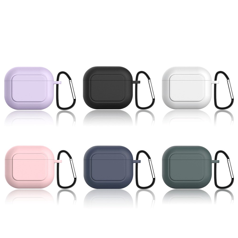 Bao Case Ốp Cho Airpods 3 Kai Liquid Silicon Color