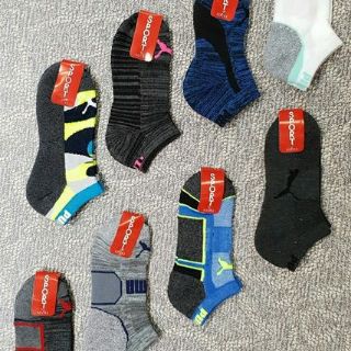 Set/5c PUMA & SKECHERS