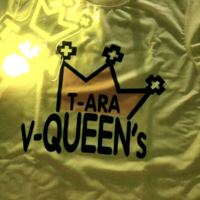 Áo V-queen T-ara
