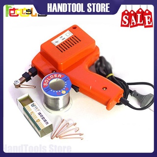Mỏ Hàn Xung 220V-100W Bách Khoa Chuẩn ( Tặng 01 thiếc OK 100g, 01 hộp nhựa thông, 03 mũi hàn xung )
