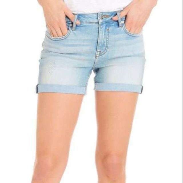 Quần Short Jeans ViGoss - 3450 SỐ ĐO CHƯA TÍNH ĐỘ CO GIẢN