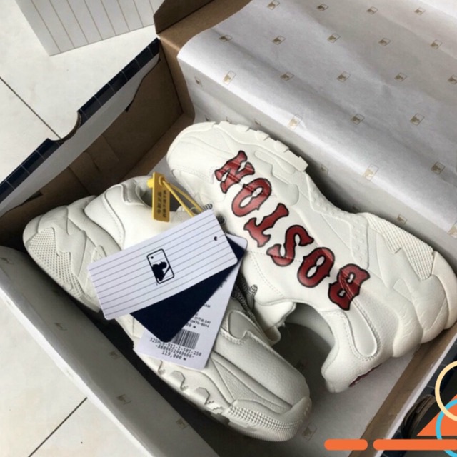 📢 Giày Thể Thao, Giày Sneaker 𝐌.𝐋.𝐁 Boston IN 3D Đế Độn