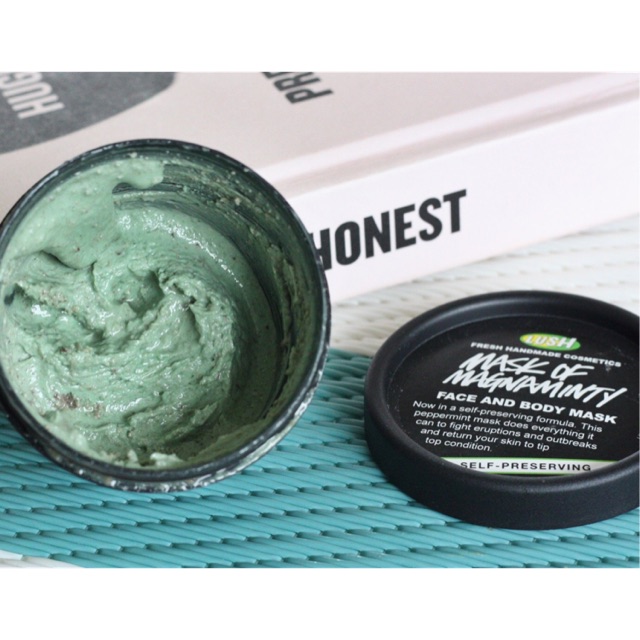 Mặt nạ lush