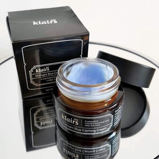 KEM DƯỠNG ẨM Klairs Midnight Blue Calming Cream