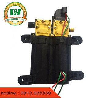 Bơm đôi mini 12v cao cấp