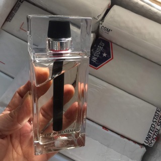 [Unbox] Nước hoa Nam Dior-Dior Homme Sport 125ml