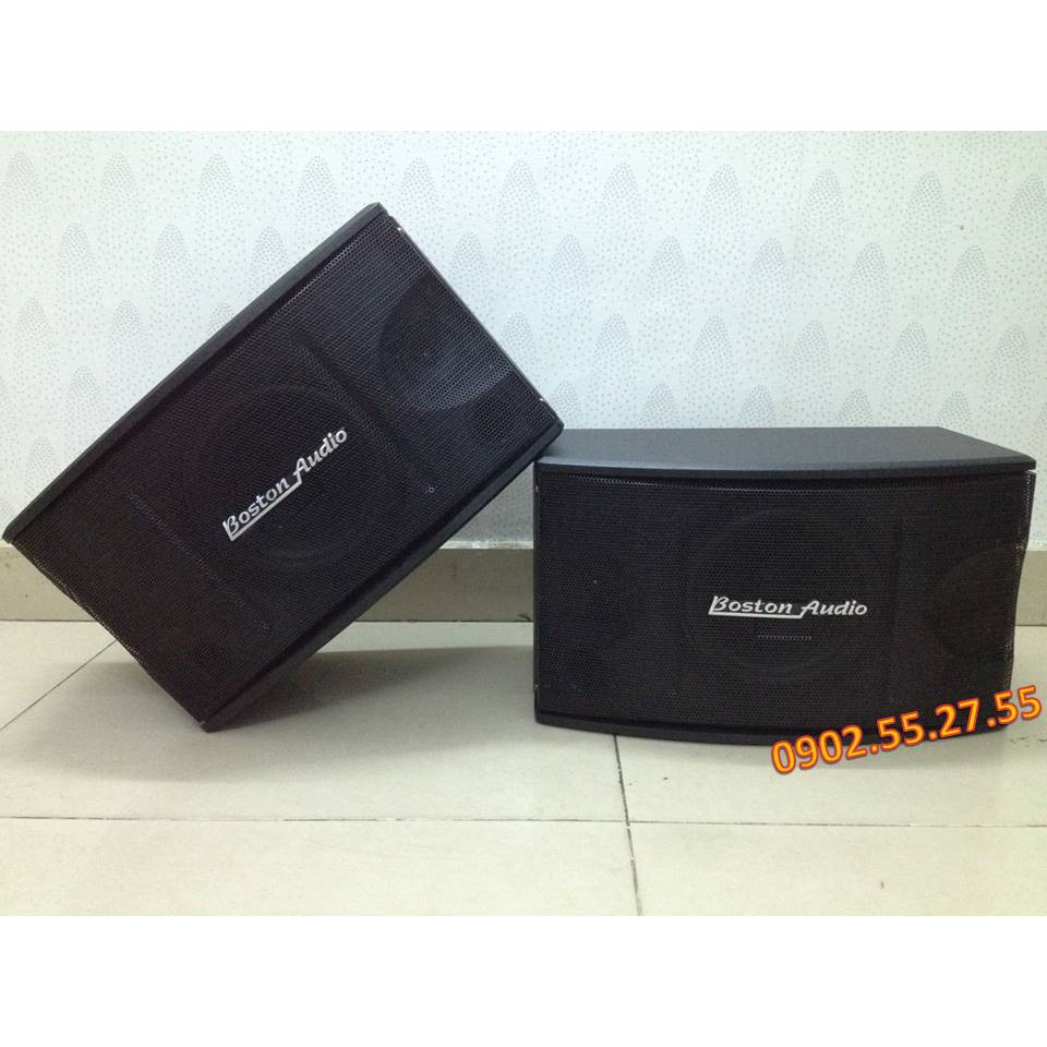 Loa Boston  nghe nhạc, hát karaoke cực hay