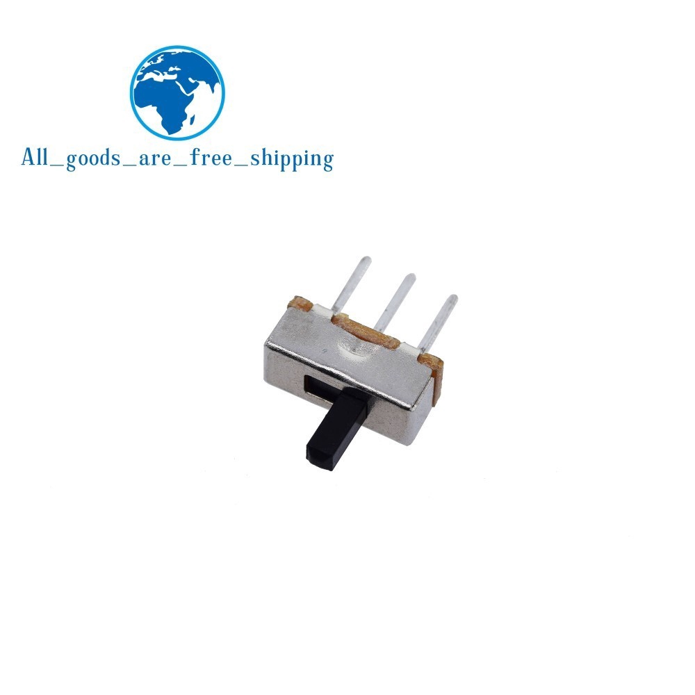 Set 10 Công Tắc Gạt Ss12d00 Ss12d00g3 3pin 1p2t 2 Vị Trí Chuyên Dụng | BigBuy360 - bigbuy360.vn