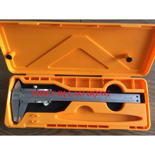 Thước kẹp 150mm ingco hvc01150