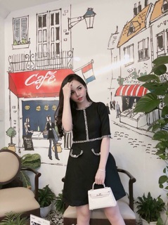 Đầm dự tiệc sang chảnh