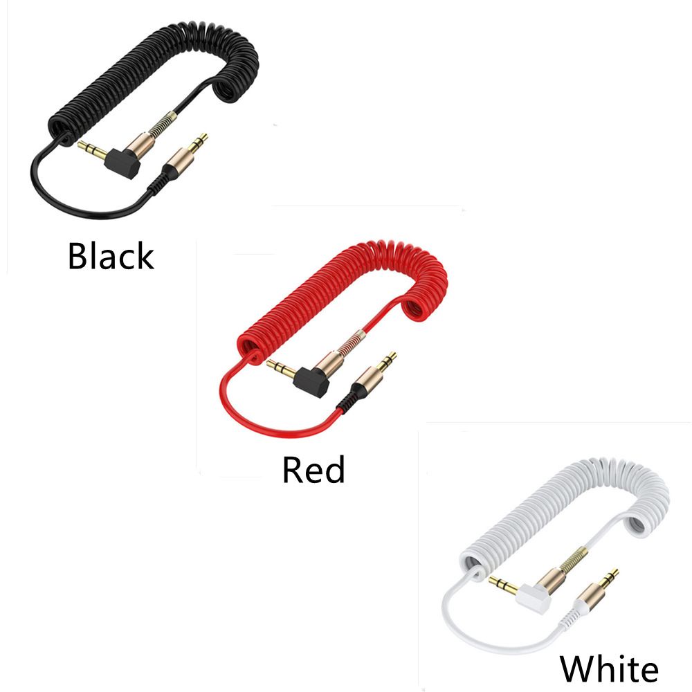 Cáp âm thanh Aux MP3 4 giắc cắm 3.5mm dành cho điện thoại di động