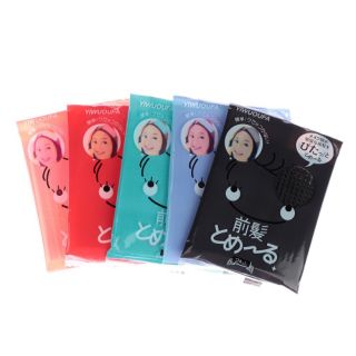 Set 2 Miếng dán tóc rửa mặt/ trang điểm - [1 túi 2 MIẾNG]