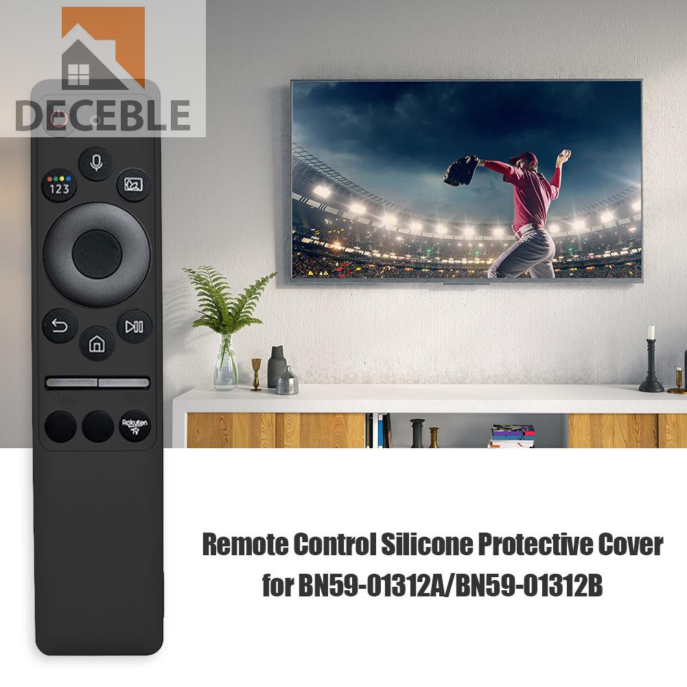Vỏ Silicon Bảo Vệ Điều Khiển Từ Xa Cho Tv Samsung Bn59-01312A Bn59-01312B | BigBuy360 - bigbuy360.vn
