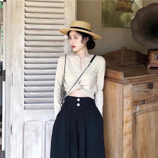 Combo mũ cói đi biển gaucho ulzzang