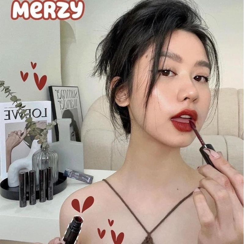 Son MERZY NOIR MELLOW TINT MÀU M2-M4-M5-M8-M13-M10