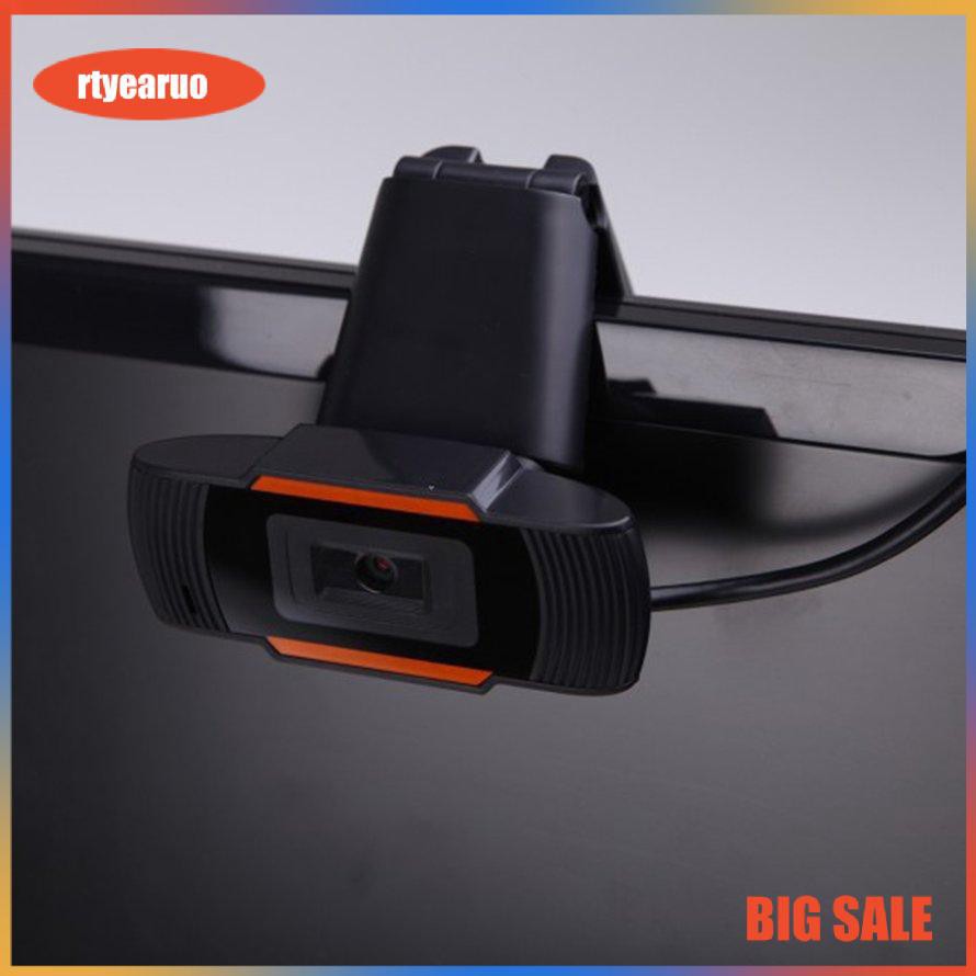 (Giảm Mạnh) Webcam dùng học trực tiếp và Livestream online dùng cho máy tính / laptop A870C 1280 x 480 | BigBuy360 - bigbuy360.vn