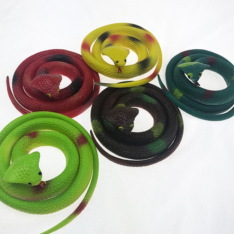 Mô Hình Đồ Chơi Con Rắn Giả