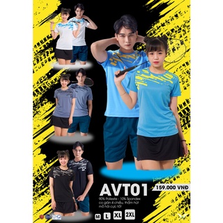 Set bộ thể thao nữ cao cấp vina avt01