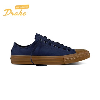 Giày sneakers Converse Chuck Taylor All Star II Tencel Canvas 155500