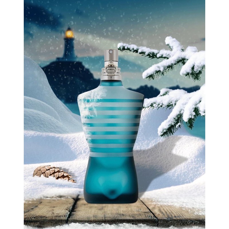 [𝐊-𝐏𝐞𝐫𝐟𝐮𝐦𝐞] Nước Hoa Nam Jean Paul Gaultier Le Male - Mẫu Chiết Dùng Thử 5ml 10ml 20ml