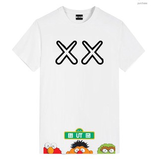 BST Áo Thun Gấu KAWS Thời Trang Siêu Độc | UT uniqlo X KAWS Bear Tshirt ALBUM 16