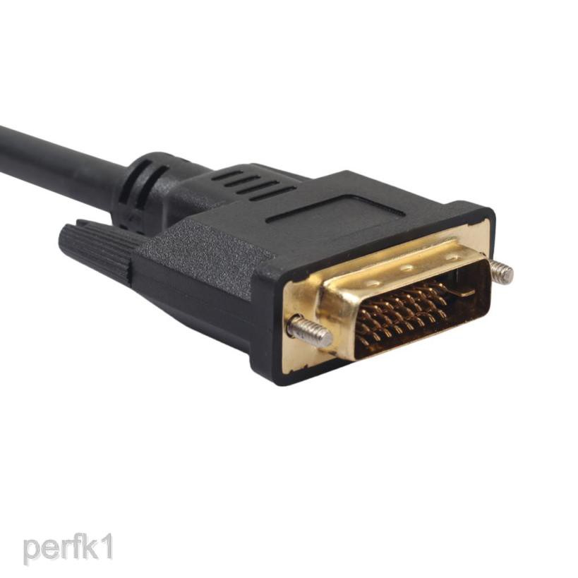 Cáp tách từ 1 cổng Male sang 2 cổng HDMI Female cho PC màn hình