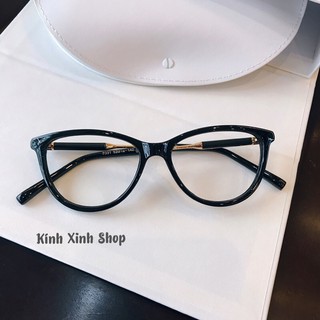 Kính Mắt mèo Hàn Quốc sang chảnh cao cấp