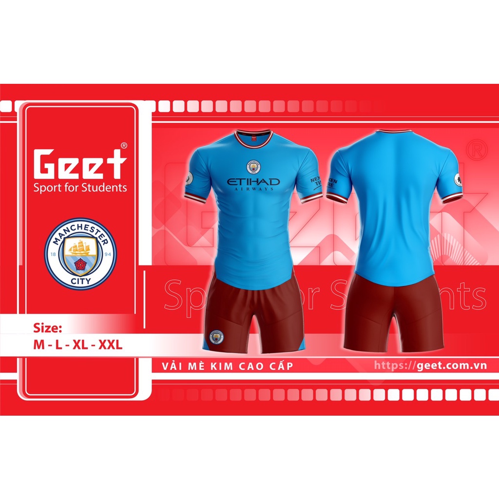 Áo Bóng Đá Ngoại hạng Anh Premier League