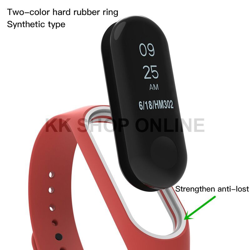 Dây đeo thay thế Xiaomi Miband 3 Xiaomi Miband 4 Holdmi