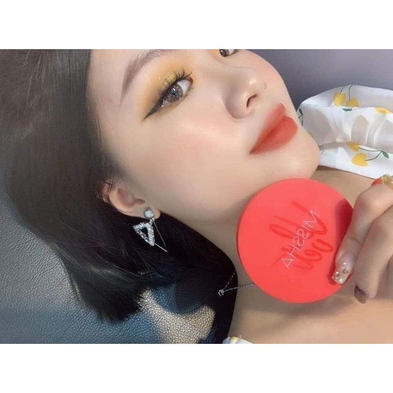 cushion missha đỏ | BigBuy360 - bigbuy360.vn