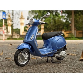 Mô hình xe Vespa Primavera