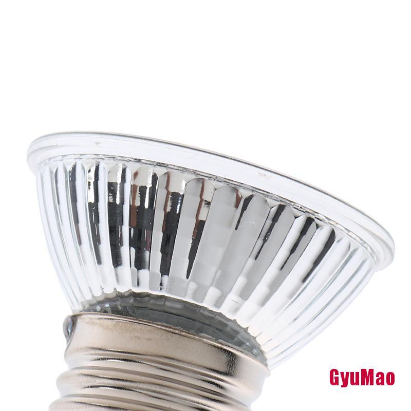 Bóng Đèn Sưởi Ấm Cho Bò Sát 25/50/75W UVA+UVB 3.0