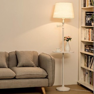 Đèn cây phòng khách rb lighting ánh sáng vàng