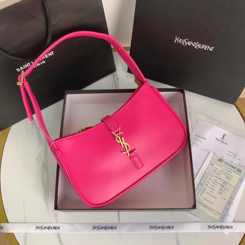Túi xách nữ ,túi YSL kẹp nách fullbox 24cm