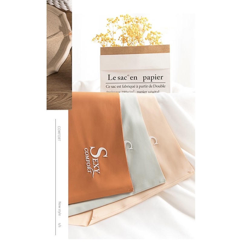 BÁN SỈ SÉT 10 QUẦN LÓT SU LỤA CẠP CAO GHEN BỤNG CHO NỮ M86071 | BigBuy360 - bigbuy360.vn