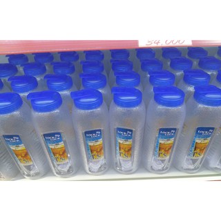 Bình nước Pet 900ML - 1.2L - 1.5L Lock&Lock HAP730